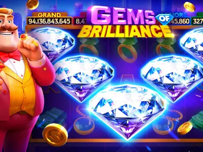 Jogos de Slots e Jackpot